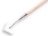 Afbeeldingen van ATLAS Hartschoffel 14CM met steel + hilt 160X2,8CM