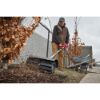 Afbeeldingen van MILWAUKEE Rubber borstel opzetstuk M18FOPH-RBA QUICK-LOK 58CM