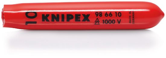 Afbeeldingen van KNIPEX Zelfklemmende huls conisch 896610 10MM