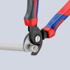 Afbeeldingen van KNIPEX Kabelschaar 9512165 50MM² / 15MM
