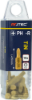 Afbeeldingen van ROTEC Schroefbit ¼" PRO PH2 gereduceerd 25MM C6,3 TiN 10x