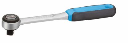 Afbeeldingen van GEDORE Omschakelbare ratel ⅜" 3093 U-3 200MM