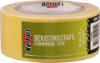 Afbeeldingen van KELFORT Betonbekistingstape geel waterproof Heavy Duty 50MM 33M