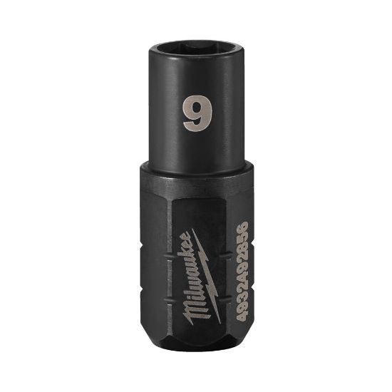 Afbeeldingen van MILWAUKEE Doorsteekdop FPTR-PTS9 9MM t.b.v. M12 FUEL INSIDER doorsteekratel
