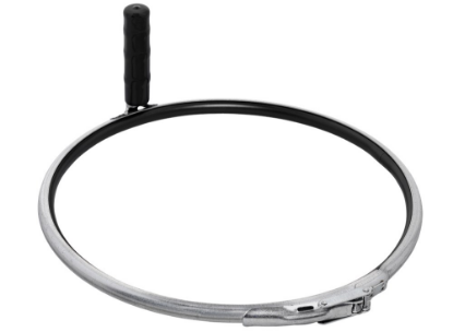 Afbeeldingen van Vuilniszakhouder 40CM extra sterk