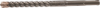 Afbeeldingen van KELFORT Hamerboor SDS-PLUS 4-snijder 12X100/160MM