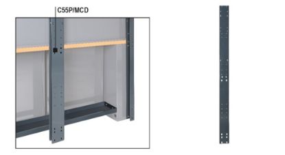 Afbeeldingen van BETA Centrale middensteunpaal dubbel C55P/MCD