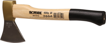 Afbeeldingen van IRONSIDE Keukenbijl 36CM 600g