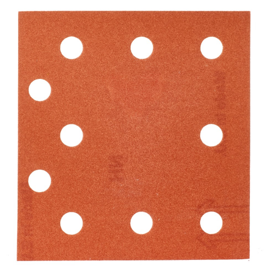 Afbeeldingen van SAND SHEET HL 115X107/10 G240-10PC