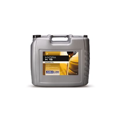 Afbeeldingen van AGEALUBE Hydrauliekolie Hydra H 15 20L