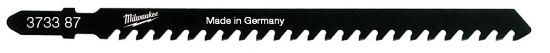 Afbeeldingen van MILWAUKEE Decoupeerzaagblad fiberglas T341HM 105X4,2MM