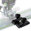 Afbeeldingen van FESTOOL Geleideaanslag FS-OF 1400 t.b.v. de FS linialen samen met de OF1400