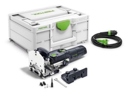 Afbeeldingen van FESTOOL Freesmachine DOMINO DF 500 Q-Plus 420W