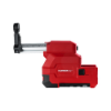 Afbeeldingen van MILWAUKEE Accu SDS-Plus stofafzuigset M18CDEX-0 BODY