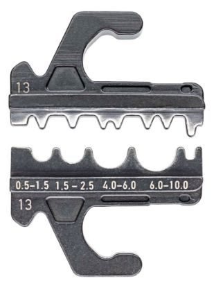 Afbeeldingen van KNIPEX Krimpprofiel 973913 10/16/25MM²