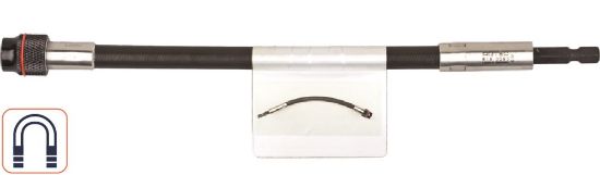 Afbeeldingen van ROTEC Bithouder E6,3X225MM magnetisch snelspan fleXibele schacht