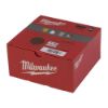 Afbeeldingen van MILWAUKEE Schuurpapier schijf 6 gaten 150MM HL K240 50x