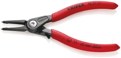 Afbeeldingen van KNIPEX Borgveertang binnen DIN5256C 12-25MM