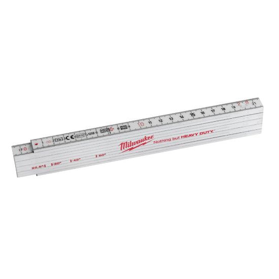 Afbeeldingen van MILWAUKEE Vouwmeter composiet 2M