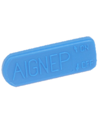 Afbeeldingen van Hendel GHILUX ⅛" tm ⅜" blauw