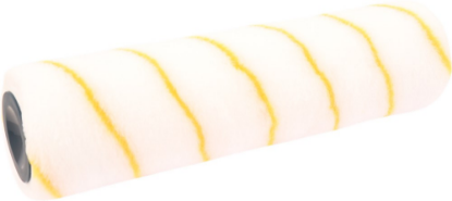 Afbeeldingen van KELFORT Muurverfroller polyacryl gele draad 250MM