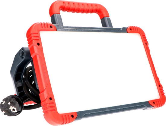 Afbeeldingen van KELFORT Bouwlamp LED 30W 3000LM 5K Klasse 1