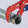 Afbeeldingen van KNIPEX Pijptang S-vorm 8360015 DIN5234 60MM