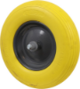 Afbeeldingen van KELFORT Antilek-band geel met stalen velg 400X80MM