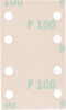 Afbeeldingen van KELFORT Klitschuurstrook rood 80X133MM 8-GA K100