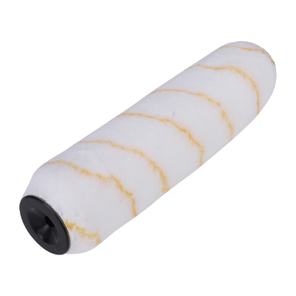 Afbeeldingen van COPENHAGEN PRO Muurverfroller perlon 5* harde kern 12MM vacht 26CM