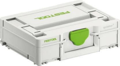 Afbeeldingen van FESTOOL Systainer³ SYS3 M 112 7,7L 396X296X112MM