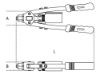 Afbeeldingen van BETA Blindklinktang compact 330MM 1740B 330