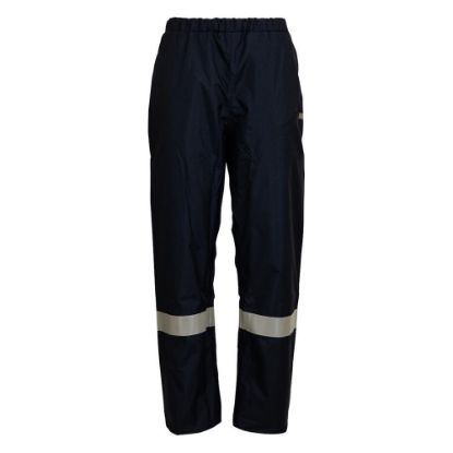 Afbeeldingen van M-WEAR Werkbroek FR-AST 3695 blauw 3XL