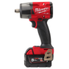 Afbeeldingen van MILWAUKEE Accu slagmoersleutel ½" M18FMTIW2F12-502X met frictiering