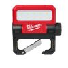 Afbeeldingen van MILWAUKEE Mini-schijnwerper LED L4FFL-301 inklapbaar 1X3,0Ah