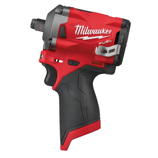 Afbeeldingen van MILWAUKEE Accu subcompacte ½ slagmoersleutel M12FIWF12-0 BODY