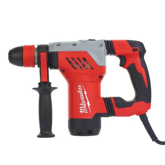 Afbeeldingen van MILWAUKEE Combihamer PLH28XE SDS-Plus 28MM 3-standen L-vorm