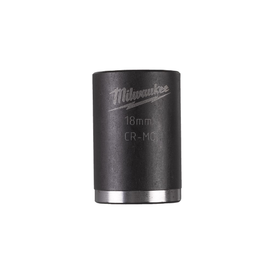 Afbeeldingen van HEX SOCKET SHW 3/8 STD 18MM-1PC