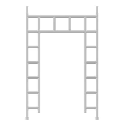 Afbeeldingen van ASC Doorloopframe FC 135 midden