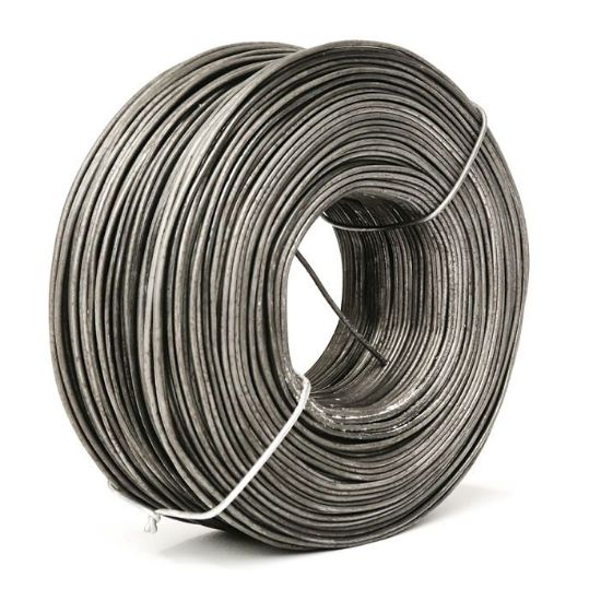 Afbeeldingen van Vlechtdraad ijzer 1,25kg