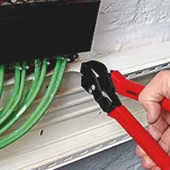 Afbeeldingen van KNIPEX Uitstanstang 906120 20X29MM