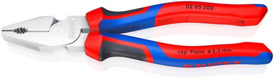 Afbeeldingen van KNIPEX Kracht combitang 0205200 DIN5746 DIN60900