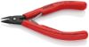 Afbeeldingen van KNIPEX Zijsnijtang elektro 7552125 DIN9654