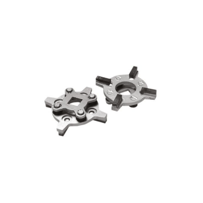 Afbeeldingen van BAIER Diamant slijpschoen set 55327 t.b.v. BFF222