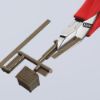 Afbeeldingen van KNIPEX Zijsnijtang elektro 7721115N DIN9654