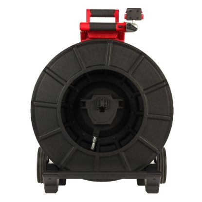Afbeeldingen van MILWAUKEE Accu rioolinspectiecamera M18SIC60HDR-0 60M BODY