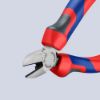 Afbeeldingen van KNIPEX Zijsnijtang 7002125 125MM