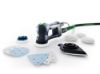 Afbeeldingen van FESTOOL Excenterschuurmachine ROTEX RO 90 DX FEQ-Plus 90MM 400W in Systainer