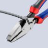 Afbeeldingen van KNIPEX Kracht combitang 0912240 Lineman's Pliers