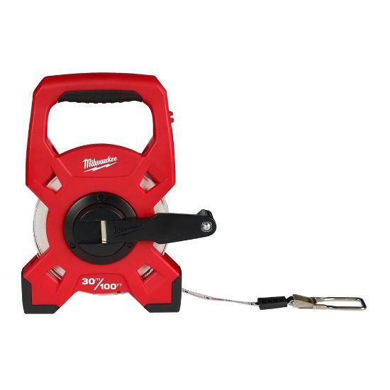 Afbeeldingen van MILWAUKEE Landmeter fiberglas 13MM 30M